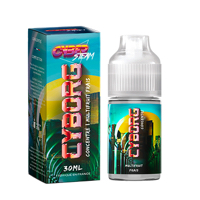 Arôme Cyborg 30ml - Cyber Steam