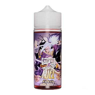 Katana 100ml - Fighter Fuel X Enfer