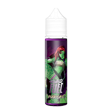Kuroko 50ml - Fighter Fuel