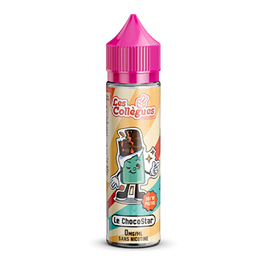 Le ChocoStar 50ml - Les Collègues