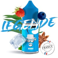 Arôme LEGENDE BLEU 30ml - E-Liquide-FR
