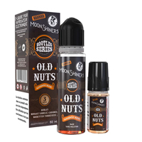 Old Nuts Authentic Blend 60ml - Moonshiners