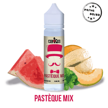 Pastèque Mix 50ml - Cirkus