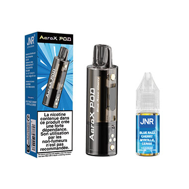 Pack Recharge Aero X 32K - JNR