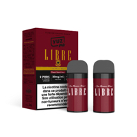 Capsules Yuz Me Libre - Yuz Eliquid France