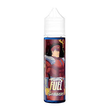 Shigeri 50ml - Fighter Fuel