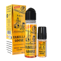 Vanilla Goose 60ml - Moonshiners