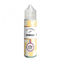 Vanille 50ml - Le Coq Qui Vape