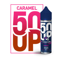 Caramel 50ml - E-Liquide UP