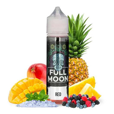 Red 50ml - Full Moon