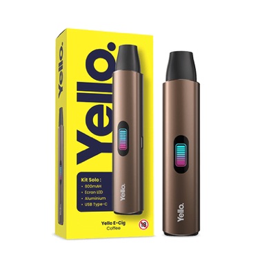 Batterie Yello Solo - Yello