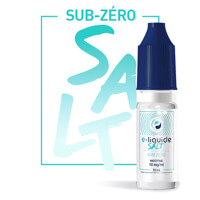 Sub Zero Salt - E-Liquide-FR