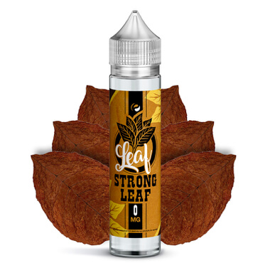 Strong Leaf 50ml - Leaf