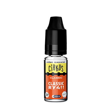 Arôme Classic RY4 - Cirkus