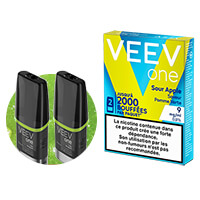 Capsules VEEV One Pomme Verte - VEEV