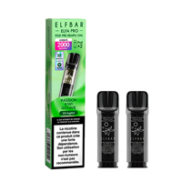 Capsules Elfa Pro Passion Kiwi Goyave - Elf Bar