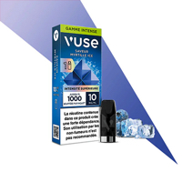 Capsule Vuse Intense Myrtille Ice - Vuse