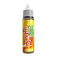 Citron Mandarine 50ml - DEVIL Squiz