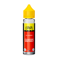 Classic Menthol 50ml - Cirkus