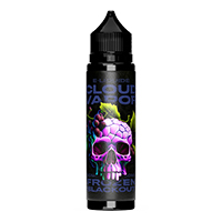 Frozen Blackout 50ml - Hellfest x Cloud Vapor