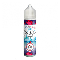 Fruits Rouges ICE 50ml - Le Coq Qui Vape