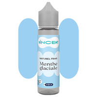 Menthe Glaciale 50ml - Vincent