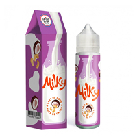 Lait de Coco Noix de Cajou 50ml Milky - Le Coq qui Vape