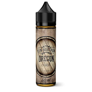 Oregon Jack 50ml - Ben Northon