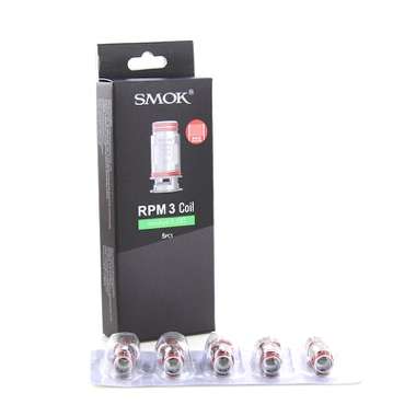 Résistance RPM3 - Smoktech