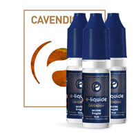 Cavendish - E-Liquide-FR