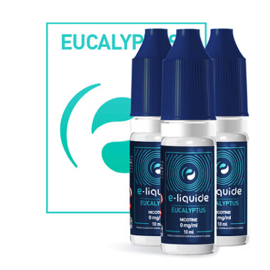 Eucalyptus - E-Liquide-FR