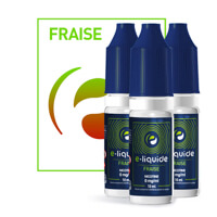 Fraise - E-Liquide-FR