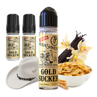 Gold Sucker 60ml - Moonshiners