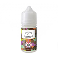 Arôme Cookies Fèves de Tonka 30ml - Le Coq Qui Vape