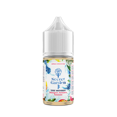 Arôme The Monkey 30ml - Secret Garden