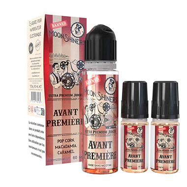 Avant Premiere 60ml - Moonshiners