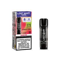 Capsule Tappo Fraise Kiwi - Lost Mary