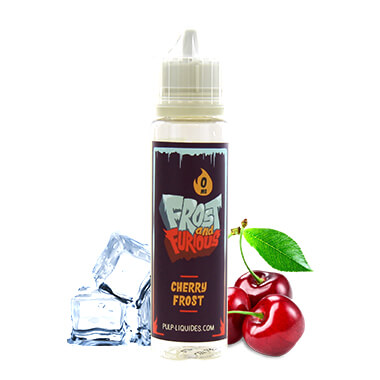 Cherry Frost 50ml - Frost & Furious