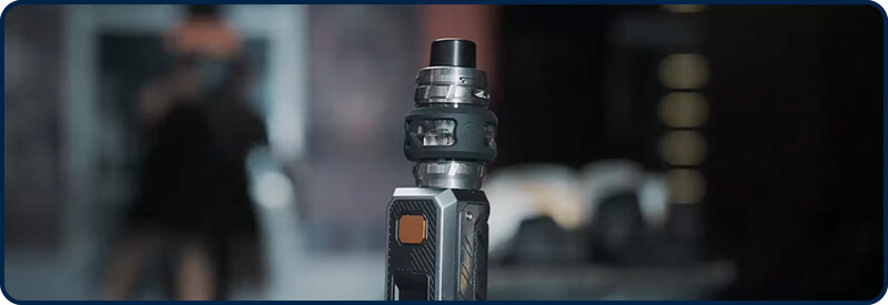 Le Clearo iTank T de l'Armour Ultra Vaporesso