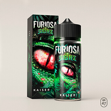 Kaiser 80ml - Furiosa SkinZ