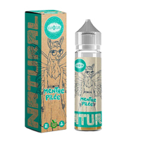 Menthe Pilée 50ml - Edition Natural - Curieux 