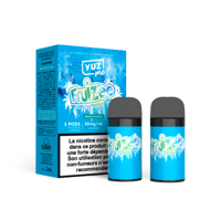 Capsules Yuz Me Icee Mint - Yuz Eliquid France