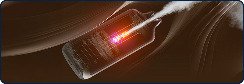 Le dual Mesh de la Falcon X de JNR