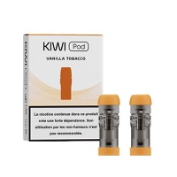 [DDM] Capsules Kiwi 2 Tabac Vanille - Kiwi Vapor