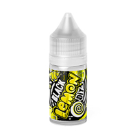 Arôme Black Lemon 30ml - Creative Suite