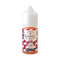 Arôme Charlotte aux Fraises 30ml - Le Coq Qui Vape