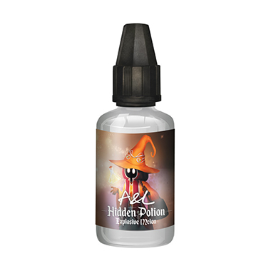 Arôme Explosive Melon 30ml - Hidden Potion