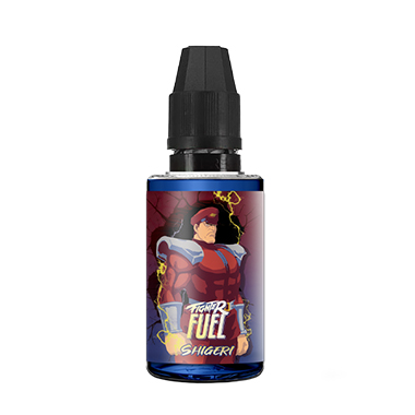 Arôme Shigeri 30ml - Fighter Fuel