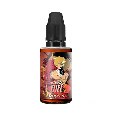 Arôme Uraken 30ml - Fighter Fuel