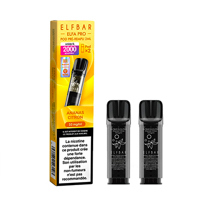 Capsules Elfa Pro Ananas Citron - Elf Bar